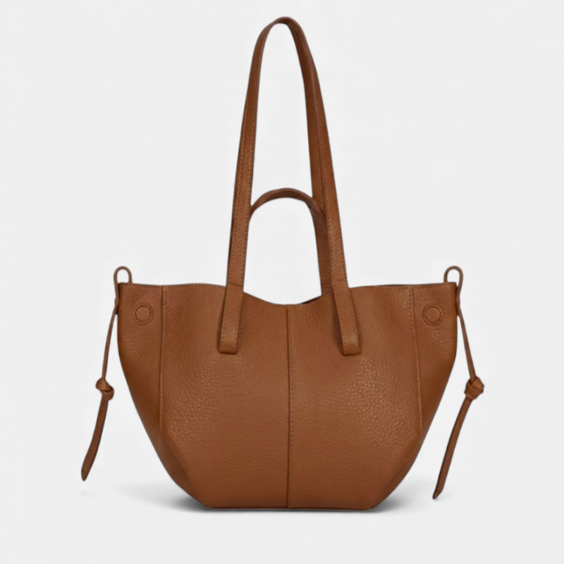 Ladies' Classic Large Handbag - Luxivelle