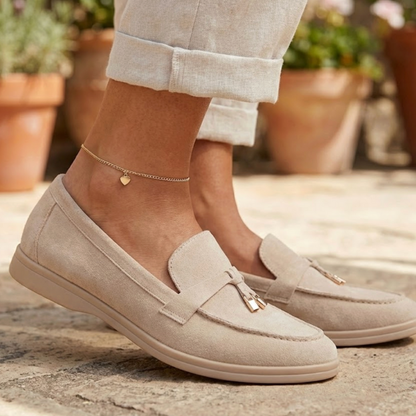 Ladies Classic Slip On Shoes