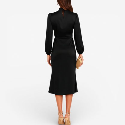 Elegant Ladies Evening Gown Dress