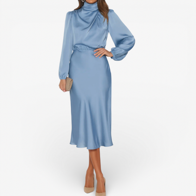 Elegant Ladies Evening Gown Dress