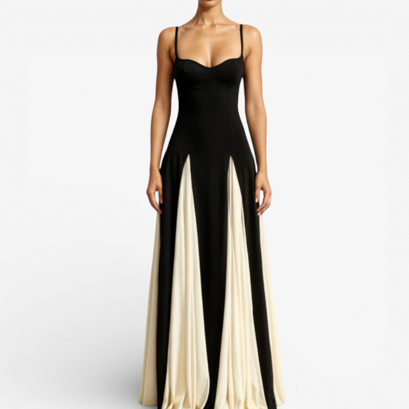 Ladies Elegant Party Dress - Luxivelle