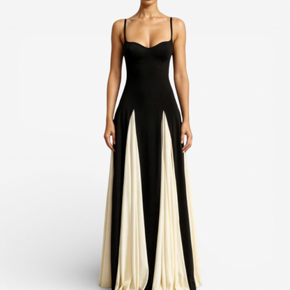 Ladies Elegant Party Dress - Luxivelle