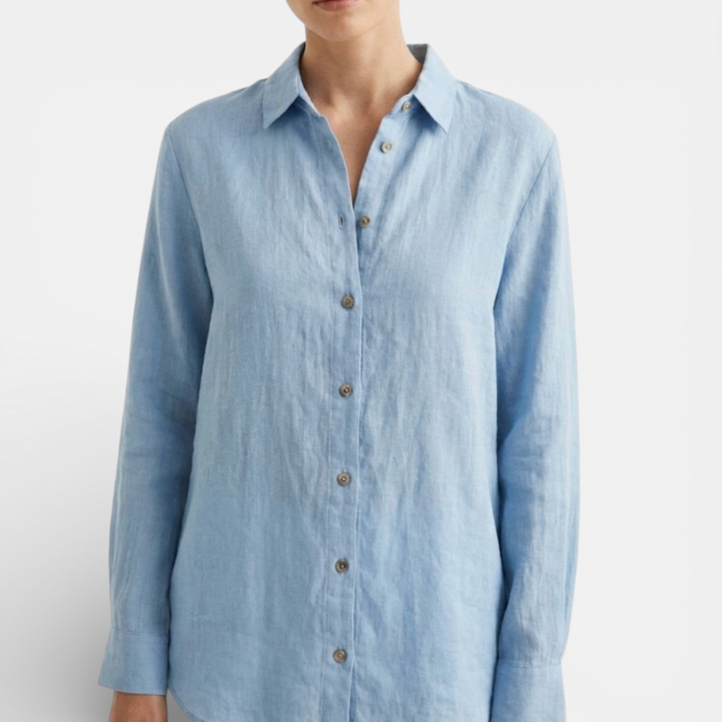 Ladies Classic Full Sleeve Top - Luxivelle