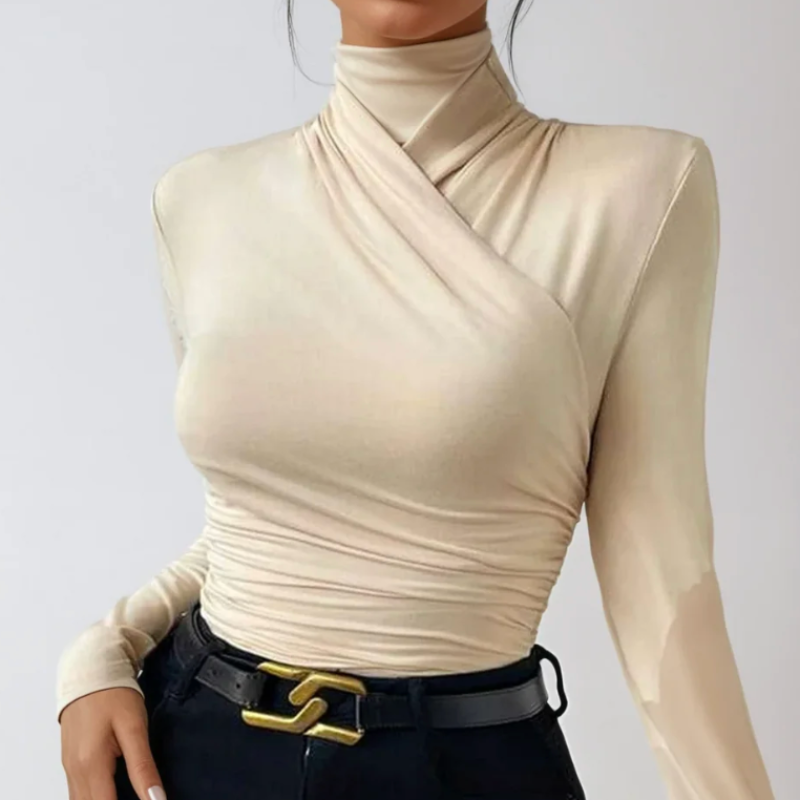 Ladies' Fashionable Blouse - Luxivelle