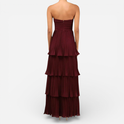 Elegant Off Shoulder Party Dress