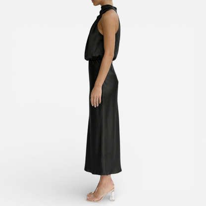 Elegant Ladies Reception Party Dress
