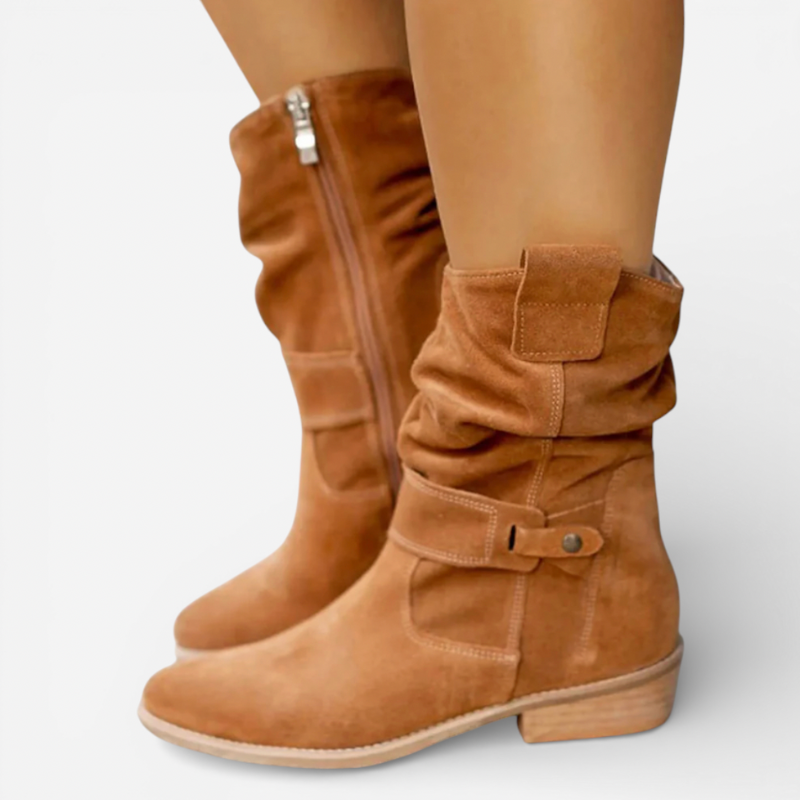 Ladies Classic Western Boots