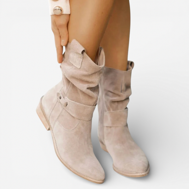 Ladies Classic Western Boots