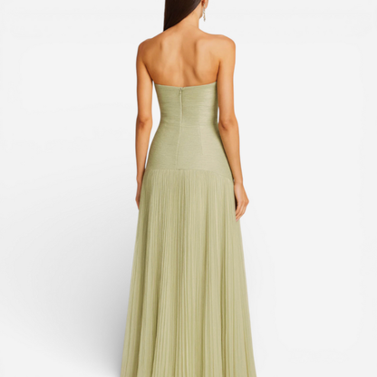 Elegant Off Shoulder Formal Evening Dress