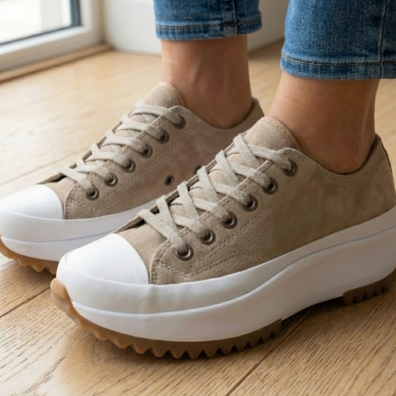 Ladies High Heel Platform Shoes