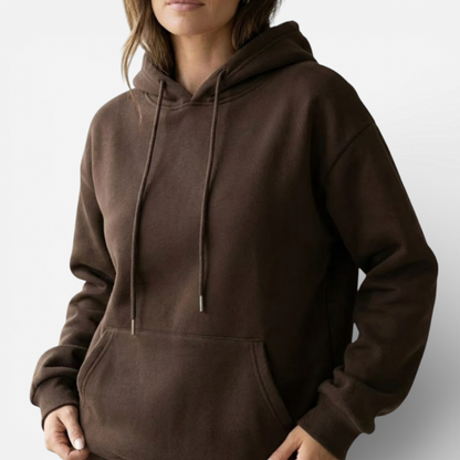 Classic Ladies Casual Sweatshirt