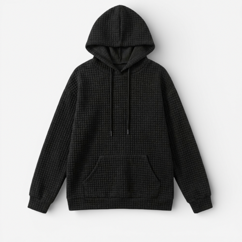 Ladies' Soft Cable Sweater - Luxivelle