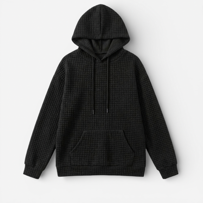 Ladies' Soft Cable Sweater - Luxivelle