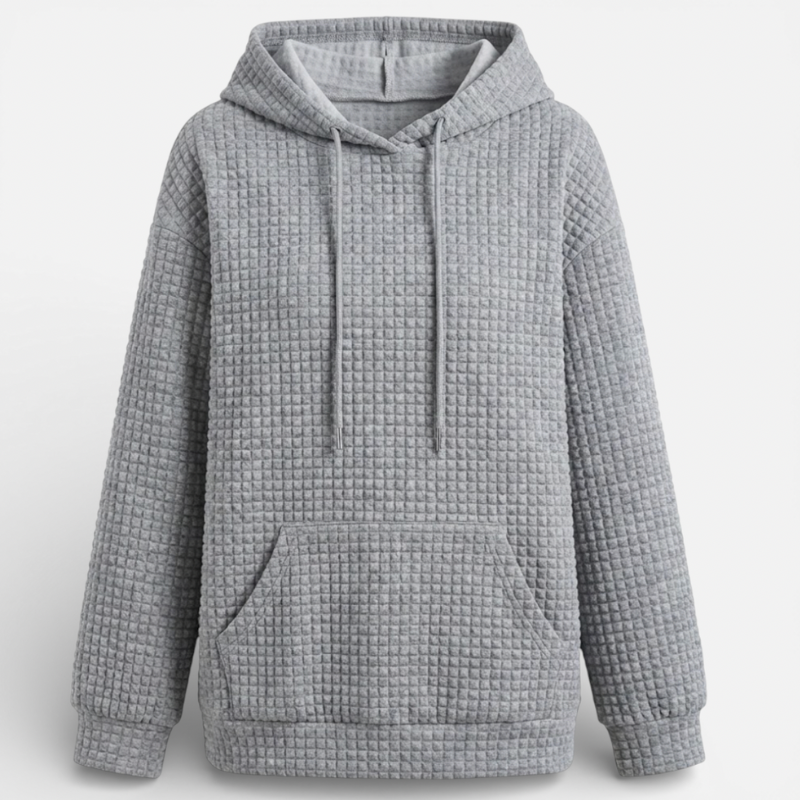 Ladies' Soft Cable Sweater