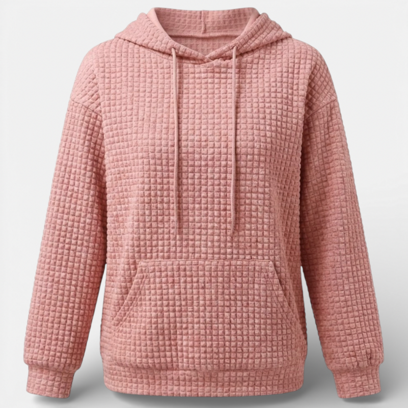 Ladies' Soft Cable Sweater
