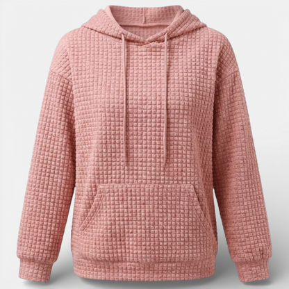 Ladies' Soft Cable Sweater