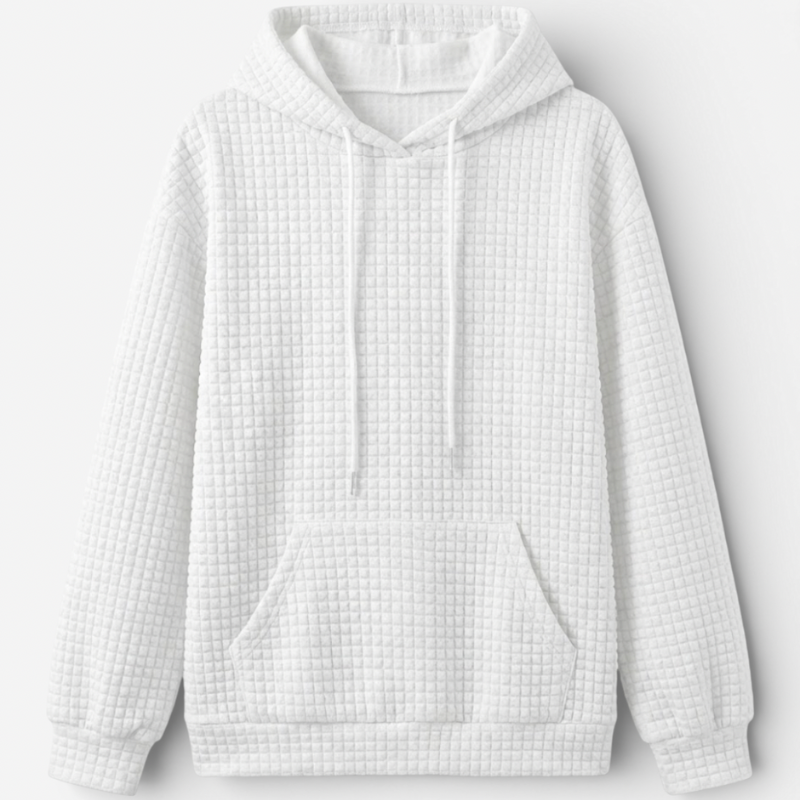 Ladies' Soft Cable Sweater