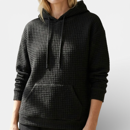 Ladies' Soft Cable Sweater