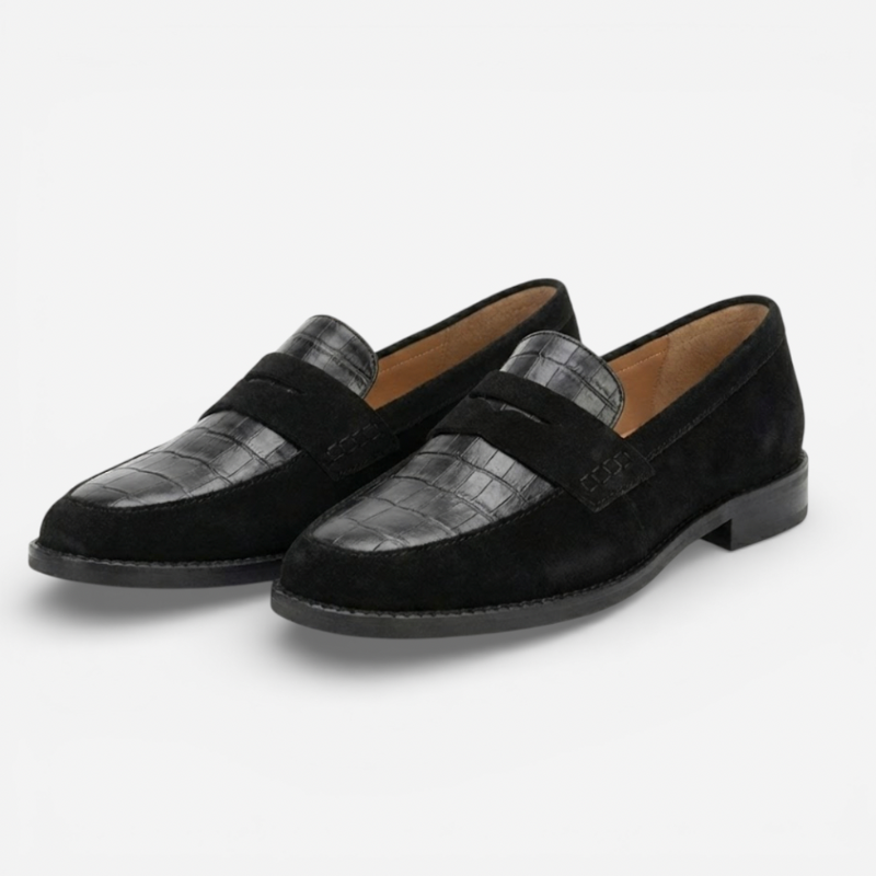 Luxury High Heel Dress Shoes - Luxivelle