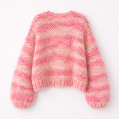 Ladies' Bright Knit Sweater