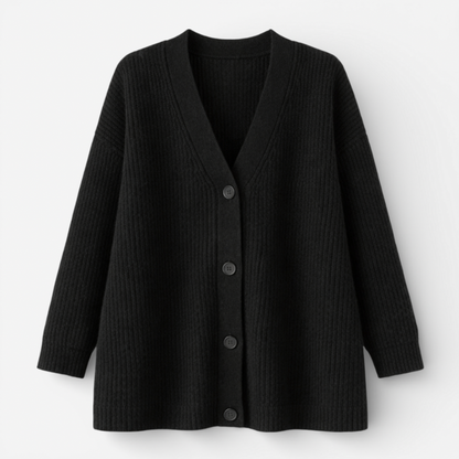 Ladies' Classic Knit Sweater