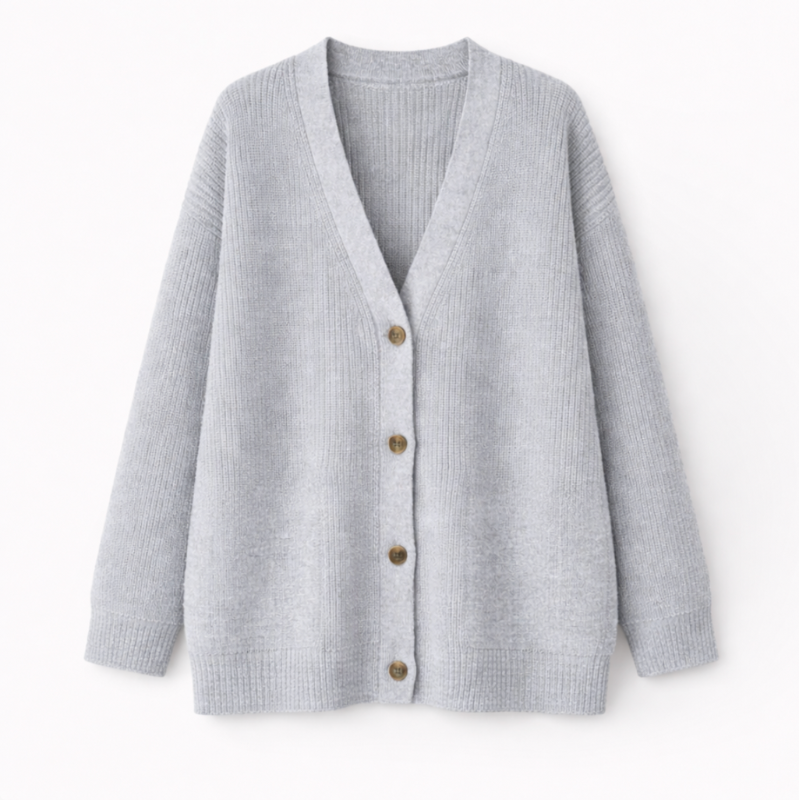 Ladies' Classic Knit Sweater