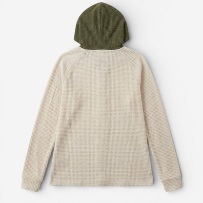 Relaxed Fit Hoodie for Women