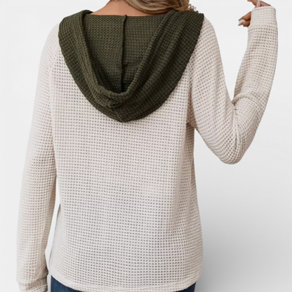 Relaxed Fit Hoodie for Women