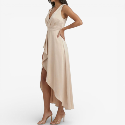 Ladies Elegant Long Evening Dress