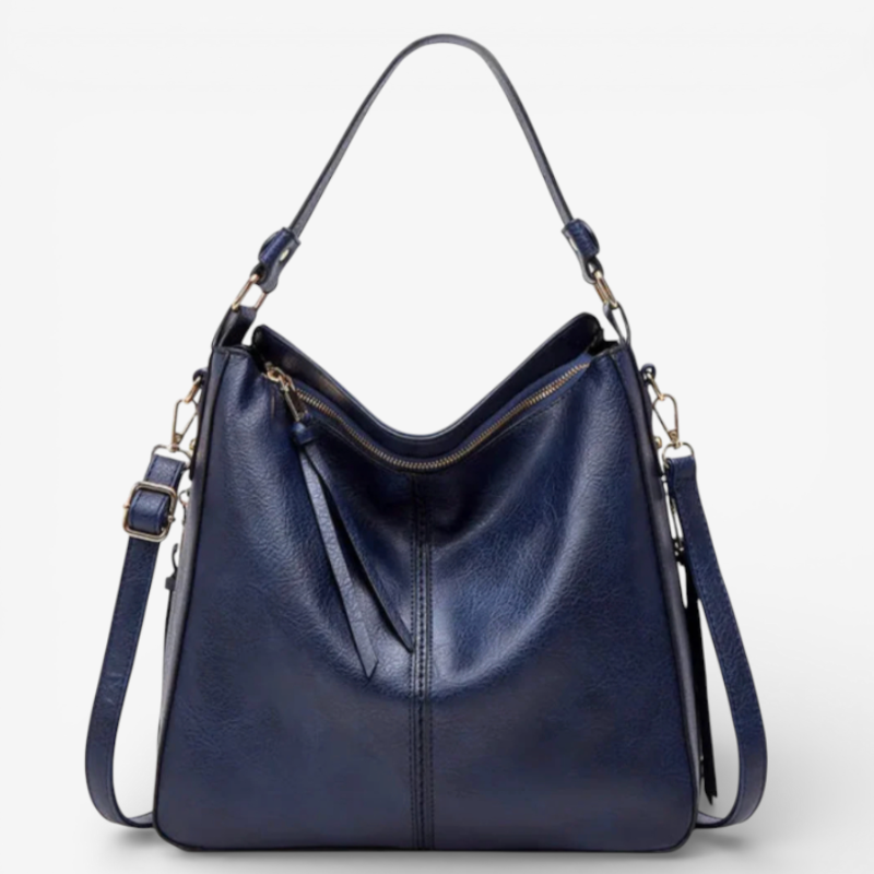 Large Capacity Multi Pocket Shoulder Bag