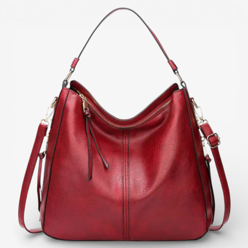 Large Capacity Multi Pocket Shoulder Bag
