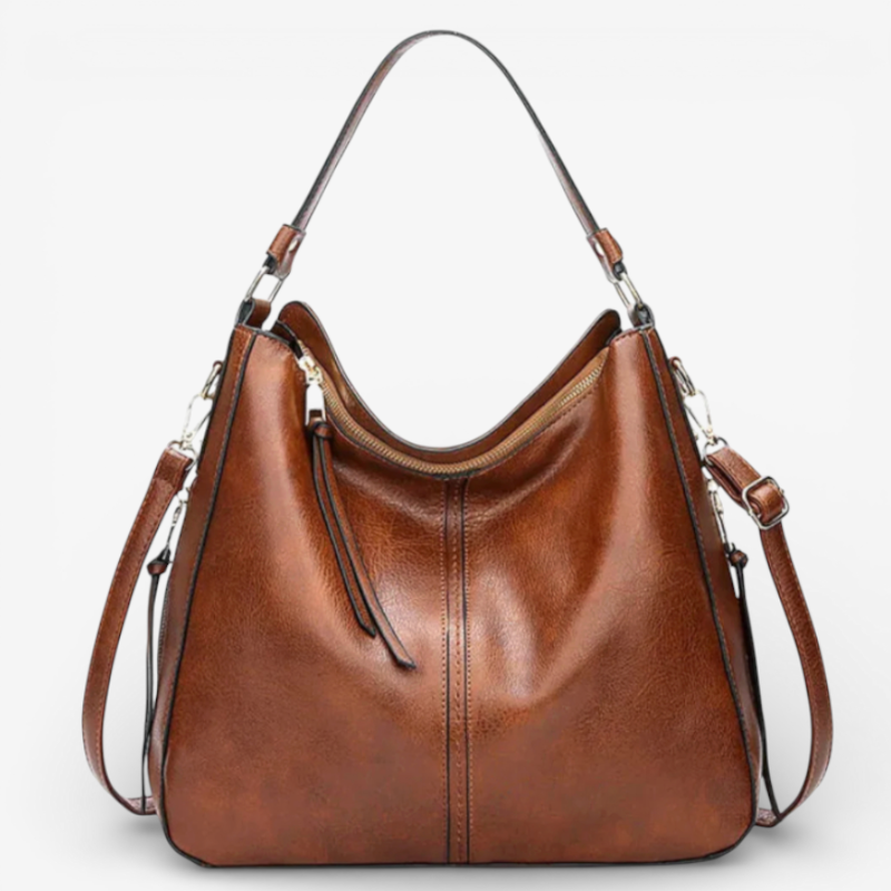 Large Capacity Multi Pocket Shoulder Bag