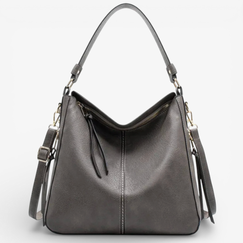 Large Capacity Multi Pocket Shoulder Bag