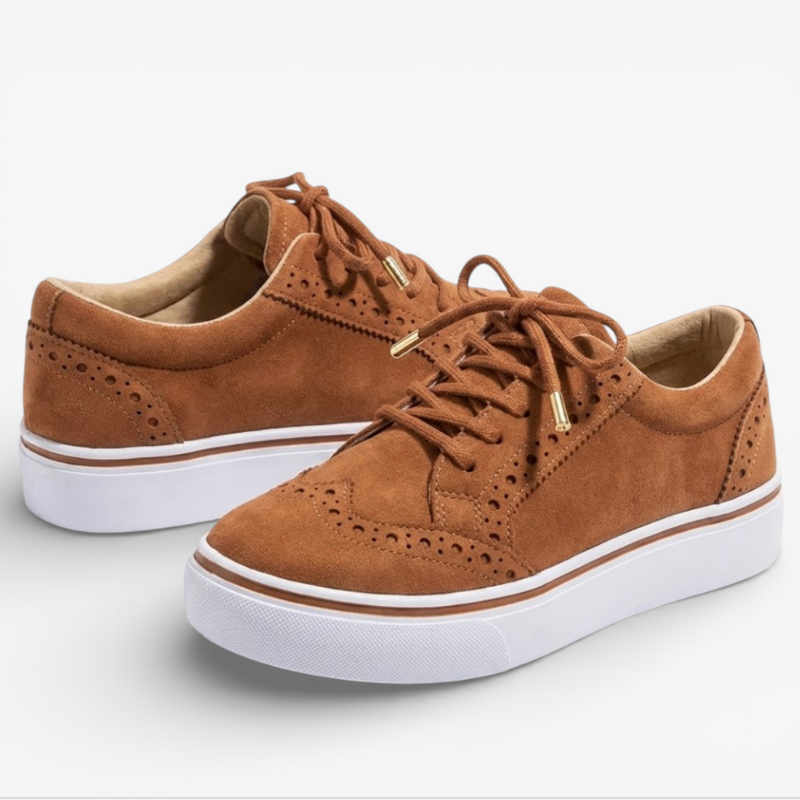 Comfortable Women's Everyday Flats - Luxivelle