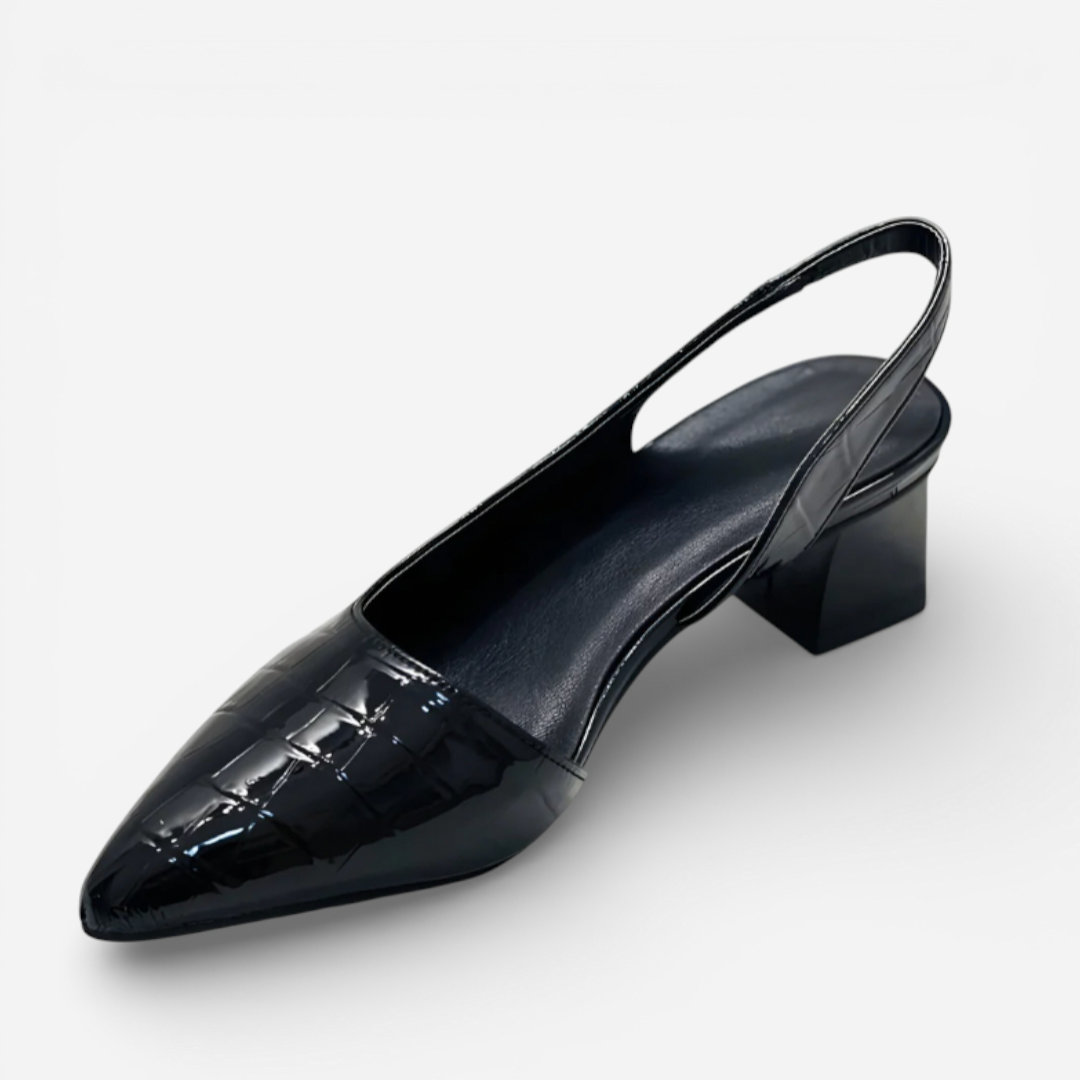 Ladies High Fashion Shoes - Luxivelle