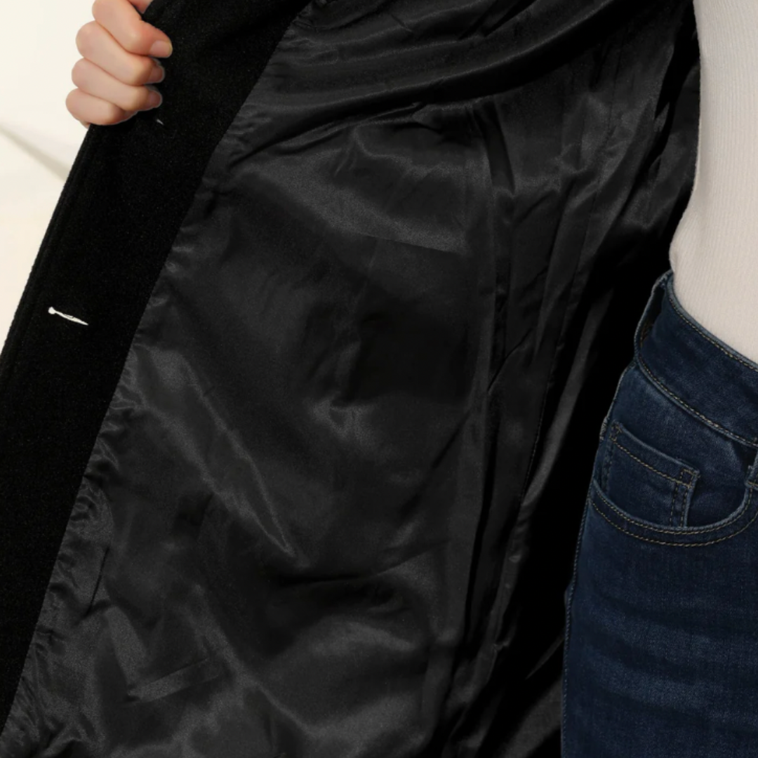 Timeless Waterproof Ladies Coat