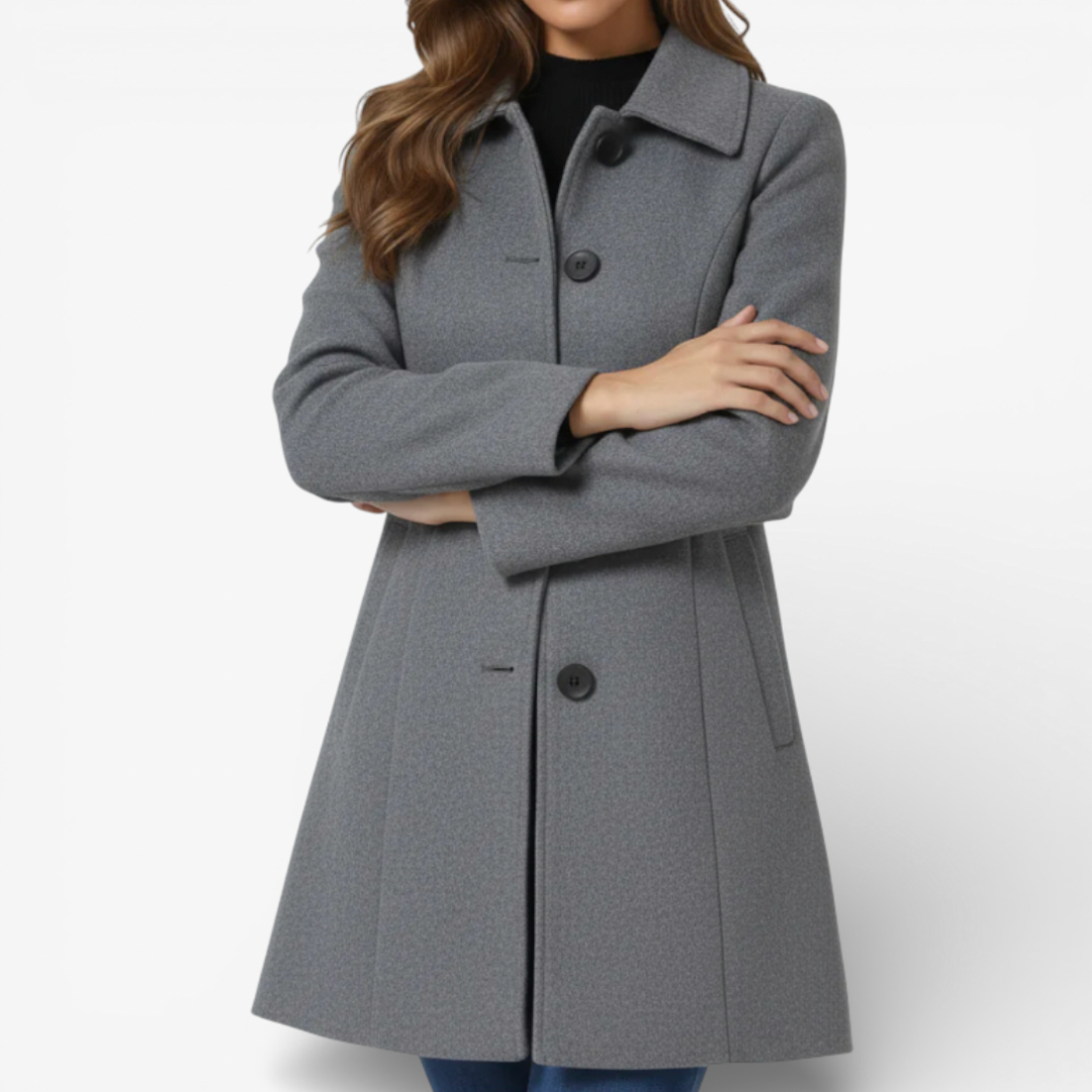 Timeless Waterproof Ladies Coat