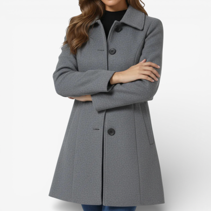 Timeless Waterproof Ladies Coat