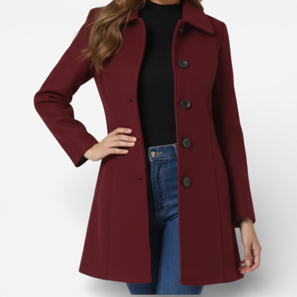 Timeless Waterproof Ladies Coat