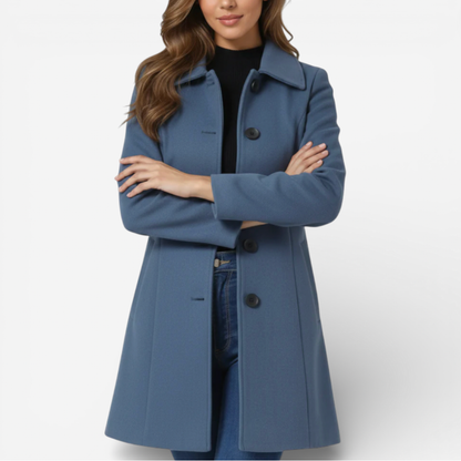 Timeless Waterproof Ladies Coat