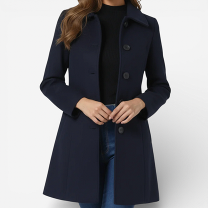 Timeless Waterproof Ladies Coat