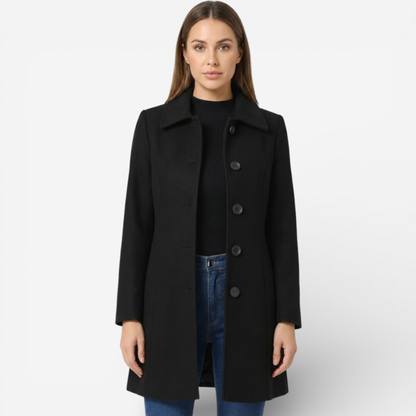 Timeless Waterproof Ladies Coat