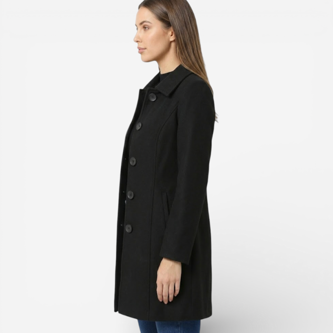 Timeless Waterproof Ladies Coat