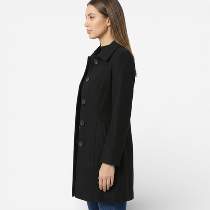 Timeless Waterproof Ladies Coat