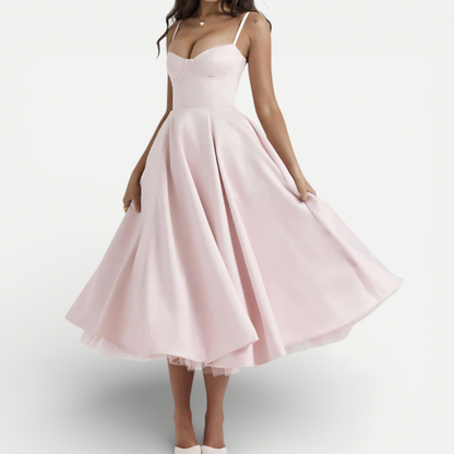 Elegant Ladies Party Wedding Dress