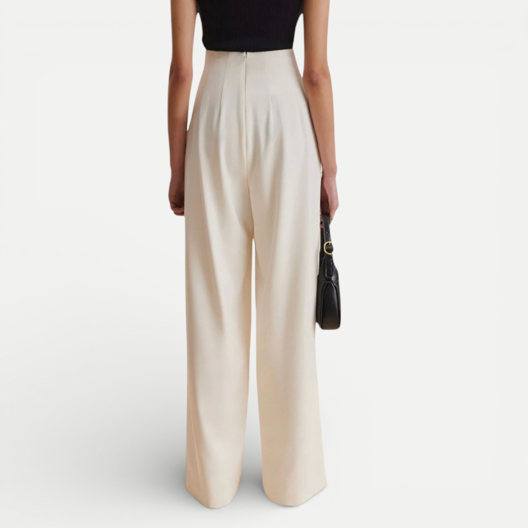 Ladies Comfortable Loose Fit Pants