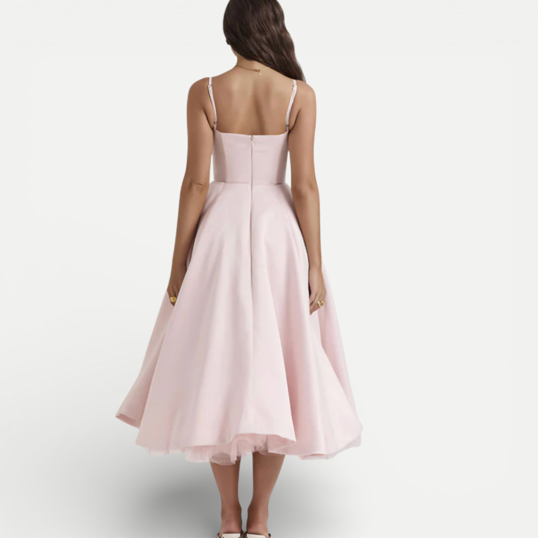Elegant Ladies Party Wedding Dress
