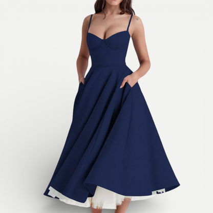 Elegant Ladies Party Wedding Dress