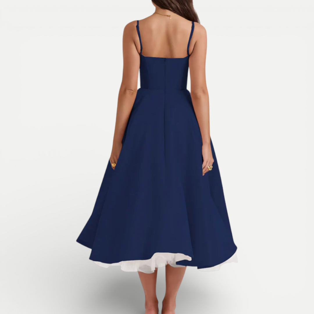 Elegant Ladies Party Wedding Dress