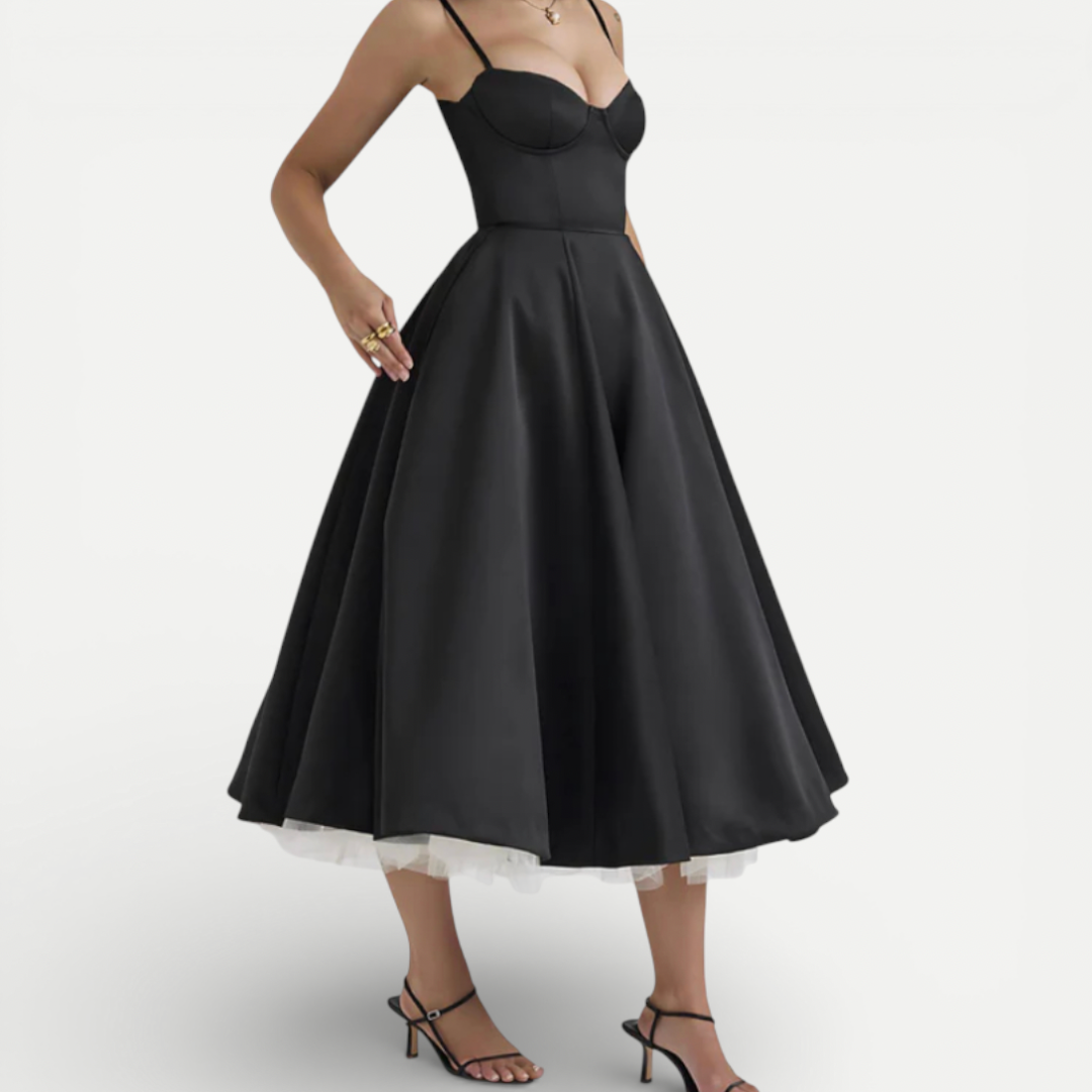Elegant Ladies Party Wedding Dress
